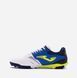 Сороконожки Joma CANCHA белый-cиний Муж 41 размер CANS2402TF (Оригинал) CANS2402TF-41 фото 2