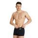 Плавки-боксеры для мужчин Arena TEAM SWIM SHORT SOLID Черные 004776-550 (Оригинал) 105 004776-550 фото 4