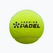 М&rsquo;ячі для падел-тенісу Wilson Premier Padel 3 Ball Can Yellow (Оригінал) WR8908401001 WR8908401001 фото 3