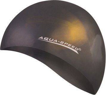 Шапка для плавання Aqua Speed ​​BUNT 4054 мультиколор Уні OSFM 113-61 (Оригінал) 113-61 фото