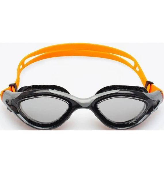 Окуляри для плавання Aqua Speed AQUILO 62651 чорно-помаранчевий Уні OSFM 728-75 (Оригінал) 728-75 фото