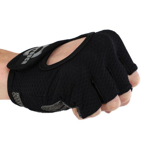 Перчатки для фитнеса и тренировок HARD TOUCH S-XL Чёрный BC-4460 XS BC-4460 фото