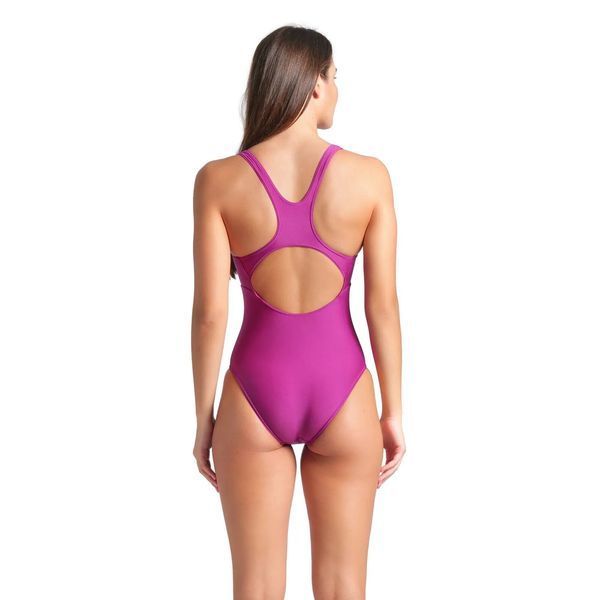 Купальник для плавания слитный Arena SOLID SWIMSUIT CONTROL PRO BAC Женский фиолетовый 005910-950 (Оригинал) 44 005910-950 фото