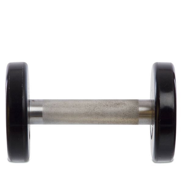 Гантель цільна професійна LIFE FITNESS GA-80081-2 1шт 2кг GA-80081- фото