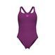 Купальник для плавания слитный Arena SOLID SWIMSUIT CONTROL PRO BAC Женский фиолетовый 005910-950 (Оригинал) 44 005910-950 фото 4