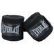 Бинти боксерські Everlast CORE HANDWRAPS 120X2 Чорний універсальні 120 дюймів (304,8 см) (Оригінал) P00003243 P00003243 фото 1