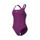 Купальник для плавания слитный Arena SOLID SWIMSUIT CONTROL PRO BAC Женский фиолетовый 005910-950 (Оригинал) 44 005910-950 фото 3