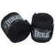 Бинти боксерські Everlast CORE HANDWRAPS 120X2 Чорний універсальні 120 дюймів (304,8 см) (Оригінал) P00003243 P00003243 фото 2