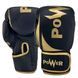 Перчатки боксерские Power 12oz GB-019-12-BGOLD GB-019-12-BGOLD фото 1