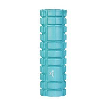 Роллер для занятий йогой и пилатесом Gemini Hard GY-1999CYAN 30см*9,5см бирюзовый GY-1999CYAN фото
