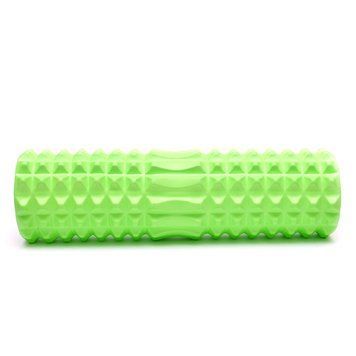 Ролер для йоги та пілатесу Gemini Grid Spine Roller Gemini Power G0012GR G0012GR фото