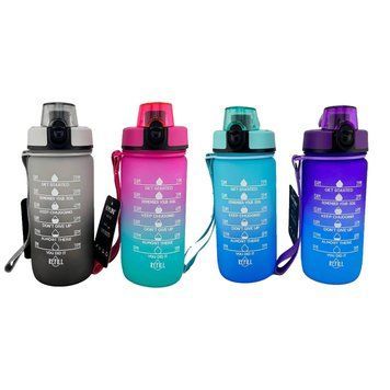 Бутылка для воды EYUN 550ml YY-937 Фиолетовый YY-937 фото