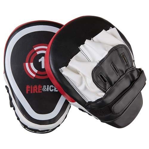 Лапы &laquo;Кобра&raquo; Fire&Ice Flex черно-белые (2 шт) FR-289 FR-289 фото