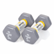 Гантели для фитнеса Gemini Sport с виниловым покрытием 2&times;5 кг GSD-5.0GRAY GSD-5.0GRAY фото 2