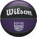 Баскетбольный мяч Wilson NBA TEAM Tribute SAC KINGS размер 7 WTB1300XBSAC (Оригинал)