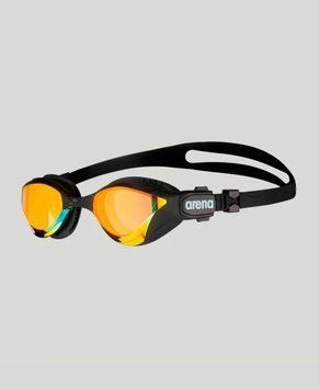 Очки для плавания Arena COBRA CORE SWIPE MR чёрно-жёлтый Уни OSFM 002508-355 (Оригинал) 002508-355 фото