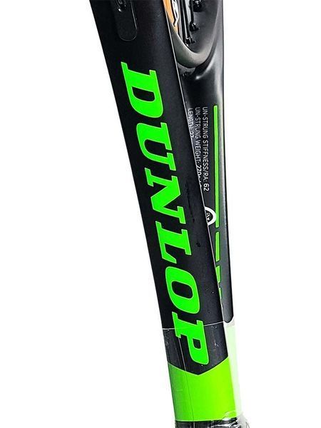 Ракетка теннисная Dunlop ELITE 270 G3 NH с вибротушители (Оригинал) 10312902 фото