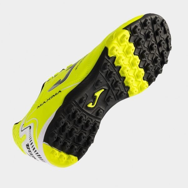 Сороконіжки Joma MAXIMA жовтий Чоловік 45 розмір MAXW2409TF (Оригінал) MAXW2409TF-45 фото