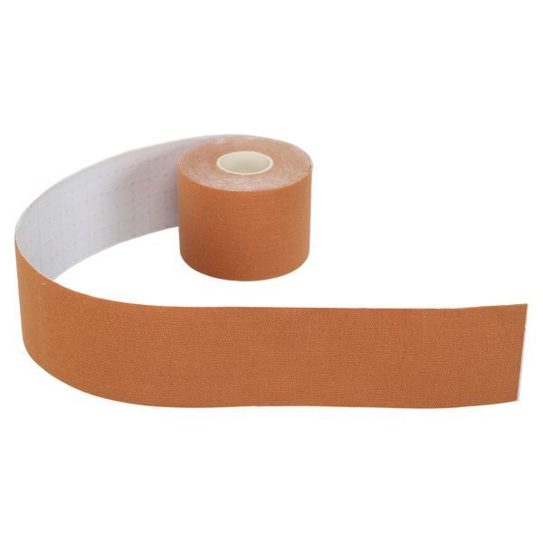 Кинезио тейп для тейпирования груди Kinesio tape BOOB размер 5смх5м бежевый BC-1093-5 BC-1093-5 фото