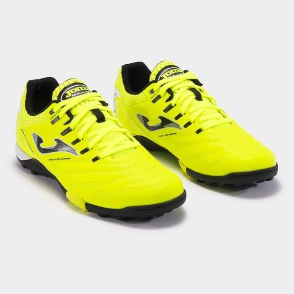 Сороконіжки Joma MAXIMA жовтий Чоловік 45 розмір MAXW2409TF (Оригінал) MAXW2409TF-45 фото