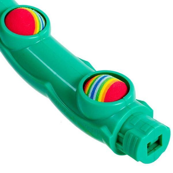 Обруч массажный Хула Хуп Hula Hoop COLOR BALL 0088-1 6 секций 0088-1 фото