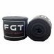 Бинт боксерский FGT 3м FGT-3 Черный FGT-3 фото 1