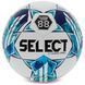 Мяч футбол Select FB Campo PRO №4 белый-бирюзовый 387456-931/4 (Оригинал) 387456-931/4 фото 1