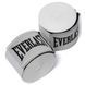 Бинты боксерские Everlast ELITE HANDWRAPS Белый Уни 180 inches (457,2 см) (Оригинал) P00003324 P00003324 фото 2