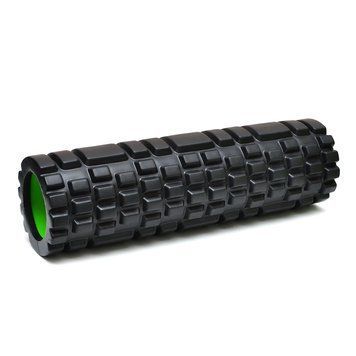 Ролер для йоги та пілатесу Gemini Grid Combi Roller Gemini Power G0011BK G0011BK фото