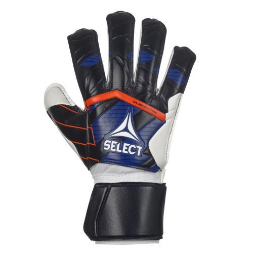 Перчатки вратарские Select GOALKEEPER GLOVES 04 YOUTH v24 синий, белый 601031-202 (Оригинал) 4 601031-202 фото