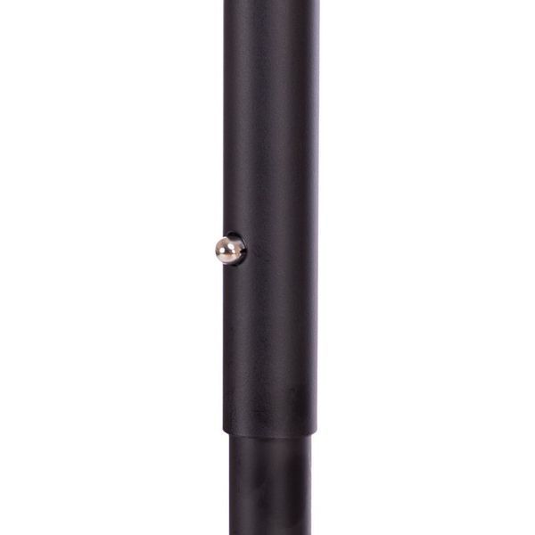 Батут для фітнесу з ручкою Profi Sport 100см чорний MS 3383-8 MS 3383-8 фото