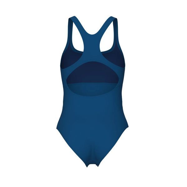 Купальник для плавання суцільний Arena SOLID SWIMSUIT CONTROL PRO BAC Жіночий синій 005910-850 (Оригінал) 46 005910-850 фото