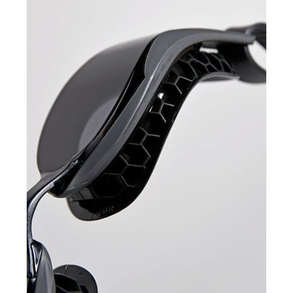 Очки для плавания Arena AIR-BOLD SWIPE, черные, OSFM (Оригинал) 004714-102 004714-102 фото