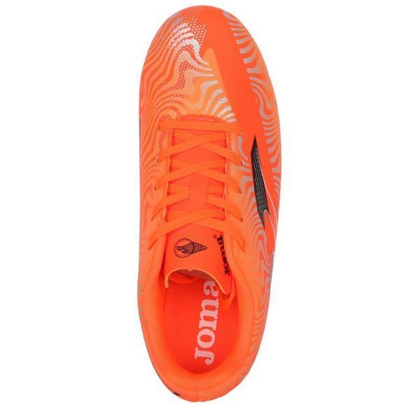 Бутси Joma EVOLUTION JR детский размер 39 EVJW2408AG Оранжевый (Оригинал) EVJW2408AG-39 фото