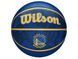 М'яч баскетбольний у подарунковій коробці + насос Wilson NBA TEAM TIEDYE BSKT GS WARRIORS розмір 7 WZ4007802XP (Оригінал) WZ4007802XP фото 3