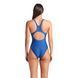 Купальник для плавання суцільний Arena SOLID SWIMSUIT CONTROL PRO BAC Жіночий синій 005910-850 (Оригінал) 46 005910-850 фото 2