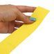 Кінезіо тейп для обличчя та тіла (Kinesiology tape) розмір 5смх5м кольору в асортименті BC-1091-3_8 Жовтий BC-1091-3_8 фото 7