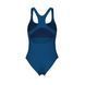 Купальник для плавання суцільний Arena SOLID SWIMSUIT CONTROL PRO BAC Жіночий синій 005910-850 (Оригінал) 46 005910-850 фото 5