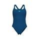 Купальник для плавання суцільний Arena SOLID SWIMSUIT CONTROL PRO BAC Жіночий синій 005910-850 (Оригінал) 46 005910-850 фото 4