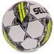Мяч футбол Select SELECT FB Club DB V23 №5 белый-серый 086410-045/5 (Оригинал) 086410-045/5 фото 5