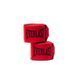Бинти боксерські Everlast ELITE HANDWRAPS Червоний Універсальний 180 дюймів (457,2 см) (Оригінал) P00003325 P00003325 фото 3