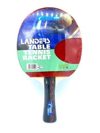 Ракетка для настільного тенісу Landers 4 Star 4002 фото