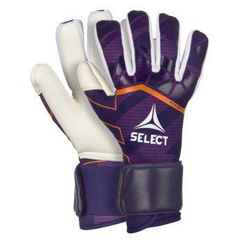 Рукавички воротарські Select GOALKEEPER GLOVES 88 KIDS v24 фіолетовий, білий 602881-990 (Оригінал) 4 602881-990 фото