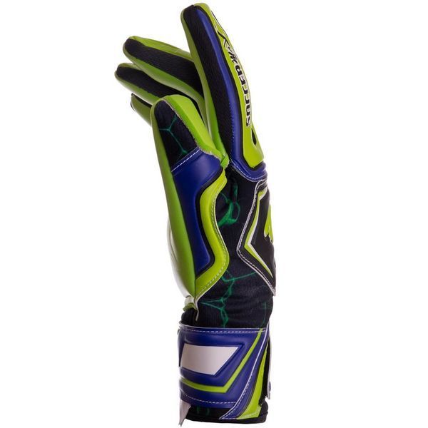 Перчатки вратарские профессиональные SOCCERMAX GK-014 10 GK-014 фото