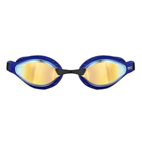 Очки для плавания Arena AIR-SPEED MIRROR синий, черный Уни OSFM 003151-203 (Оригинал) 003151-203 фото