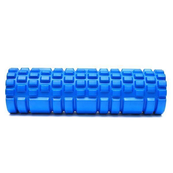 Ролер для йоги та пілатесу Gemini Grid Combi Roller Gemini Power G0011BL G0011BL фото