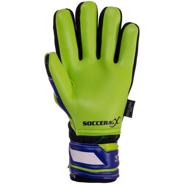 Перчатки вратарские профессиональные SOCCERMAX GK-014 10 GK-014 фото
