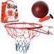 Баскетбольне кільце HOOPS 39см M 1952 M 1952 фото 1