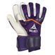 Рукавички воротарські Select GOALKEEPER GLOVES 88 KIDS v24 фіолетовий, білий 602881-990 (Оригінал) 4 602881-990 фото 1