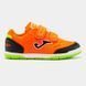 Футзалки детские Joma TOP FLEX оранжевый дет 33 размер TPJW2408INV (Оригинал) TPJW2408INV-33 фото 1